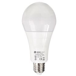 LED Leuchtmittel RF-SMART, 220�, E27, 12W, RGB+2700-6500K, 1100lm, IP20, RF+Zigbee, wei�