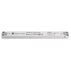 Netzger�t LT-60-12, 12V, 60W, 5A, spannungskonstant, wei�