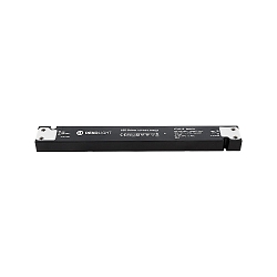 Netzger�t LONG-FLAT, LT-45-12, 220-240V AC, sek. 12V DC / 0-375 mA, 45W, Wei�