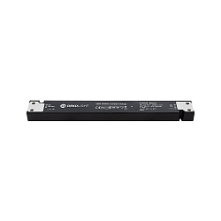 Netzger�t LONG-FLAT, LT-45-24, 220-240V AC, sek. 24V DC / 0-187 mA, 45W, Wei�