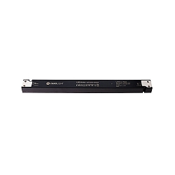 Netzger�t LONG-FLAT, LT-100-12, 220-240V AC, sek. 12V DC / 0-833 mA, 100W, Wei�