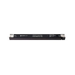 Netzger�t LONG-FLAT, LT-100-24, 220-240V AC, sek. 24V DC / 0-417 mA, 100W, wei�