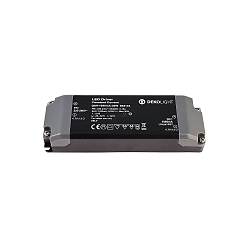 Netzger�t BASIC, Q8H-1050mA / 30W, 220-240V AC, sek. 9-28V DC / 1050mA, 30W, Schwarz