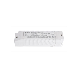 Netzger�t Triac Multi CC EUP20T-1HMC-0, dimmbar C/L, 200-240V AC, sek. 9-40V DC / 350-700mA, 20W, Wei�