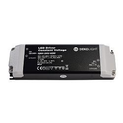 Netzger�t BASIC, CV, Q8H-24-40W, 220-240V AC/50-60Hz, sek. 24V DC / 0-1700 mA