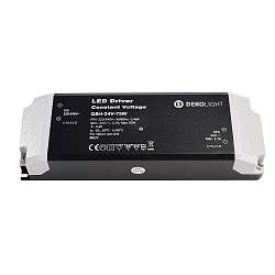 Netzger�t BASIC, CV, Q8H-24-75W, 220-240V AC/50-60Hz, sek. 24V DC / 0-3100 mA