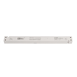 Netzger�t, LONG-FLAT, CV, LT-150-24, 220-240V AC/50-60Hz, 24V DC, 0-62mA