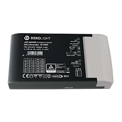 Deko-Light LED-power supply unit, BASIC, DIM, Multi CC, IE-45HD, current constant, dimmable