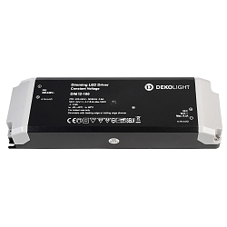 LED Netzger�t BASIC, DIM, CV, 12V 34-100W, IP20, dimmbar