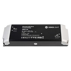 LED Netzger�t BASIC, DIM, CV, 24V 34-100W, IP20, dimmbar