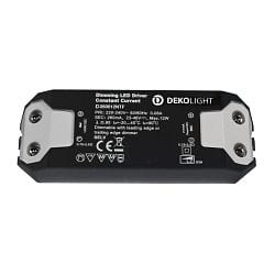 LED Netzger�t BASIC (CC, DC) D350012UF/12W, 6-12W, dimmbar, IP20, schwarz