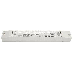 LED Netzger�t BASIC (CV, DC), Casambi dimmbar, 2 Kanal, 24V, 150W, IP20