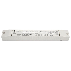 LED Netzger�t BASIC (CV, DC), Casambi dimmbar, 3/4 Kanal, 24V, 150W, IP20