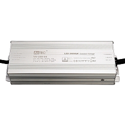 Deko-Light Outdoor Power supply, IP67, CV, V6-320-24, 100-240V AC/50-60Hz, 24V DC, 0-13340mA