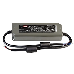 Meanwell power supply unit, CV, NPF-40-12, voltage constant, 90-305V AC/50-60Hz, 12V DC, 0-3340 mA, 40W