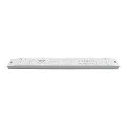 LED Netzger�t LONG FLAT (CV, DC) LV150W24CG2, 45-150W, IP67, DALI dimmbar, wei�