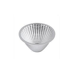 Accessories for MODULAR SYSTEM COB Reflector 40�, 42 mm, silver / chrome