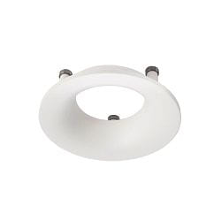 Reflector ring white for series UNI II, � 8.2cm, white