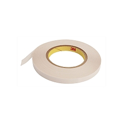 3M(TM) Doppelseitiges Klebeband f�r LED Strips, Transparent, 55 Meter x12 mm x 0,127mm
