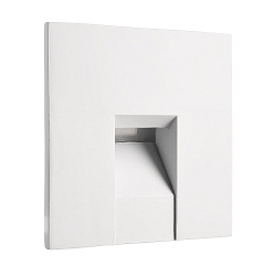 Cover SQUARE for recessed LED wall luminaire ALWAID