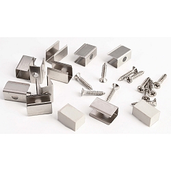 Montageset f�r D FLEX LINE LED Strip 0.65cm x 1.2cm