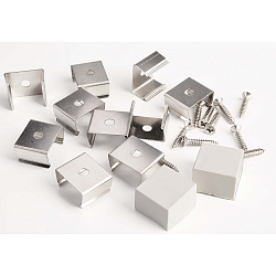 Montageset f�r D FLEX LINE LED Strip 1.6cm x 1.5cm