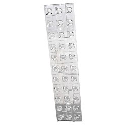 Linse f�r Deckenaufbauleuchte DRACONIS, symmetrisch, transparent, 15�