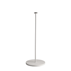 Zubeh�r f�r LED-Magnetleuchte MIRAM - Tisch-Stativ, 27cm, magnetisch, mechanisch, wei�