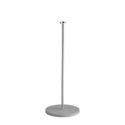 Zubeh�r f�r LED-Magnetleuchte MIRAM - Tisch-Stativ, 27cm, magnetisch, mechanisch, grau
