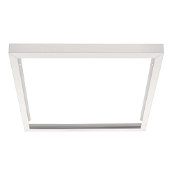 mounting frame PANEL 595x595mm, white