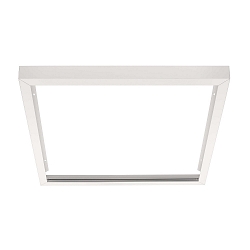Aufbaurahmen f�r LED PANEL 620x620mm, wei�
