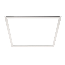 Einbaurahmen f�r LED PANEL 595x595mm, wei�