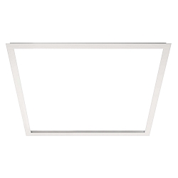 Einbaurahmen f�r LED PANEL 620x620mm, wei�