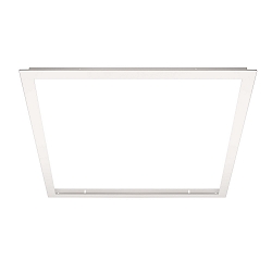 Einbaurahmen f�r BACKLIT PANEL 620x620mm, wei�