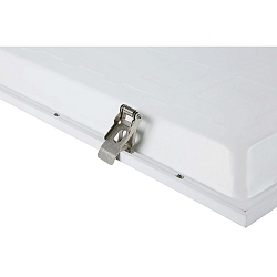 mounting bracket BACKLIT PANEL 600x600mm |�300x1200mm