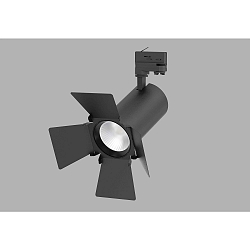 door cover LUCEA 30, black