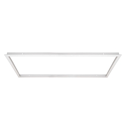 mounting frame, white