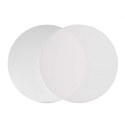 scatter lens MENKAR 600 UGR19, satined