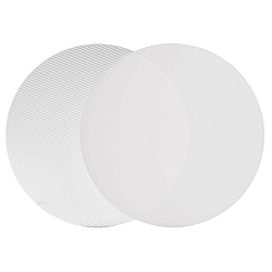 scatter lens MENKAR 800 UGR19, satined