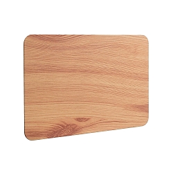 side cover NIHAL MINI, brown, wood