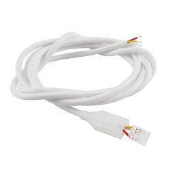 Einspeisekabel f�r LED SAUNA / FACADE LONG RUN CCT Stripe, IP67, wei�