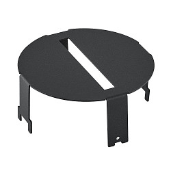 Effekt-Abdeckung (Gobo) f�r Fassadenstrahler SHORELINE PRO 70 / 100, Aluminium, dunkelgrau, Schlitz