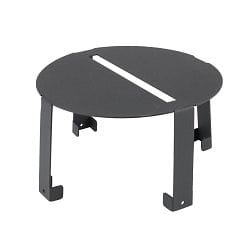 Effekt-Abdeckung (Gobo) f�r Fassadenstrahler SHORELINE PRO140, Aluminium, dunkelgrau, Schlitz