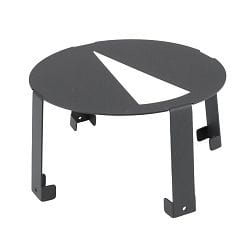 Effekt-Abdeckung (Gobo) f�r Fassadenstrahler SHORELINE PRO140, Aluminium, dunkelgrau, Dreieck