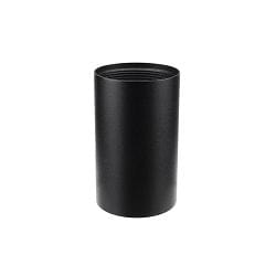 CAN MIX'N MATCH 2/3 - Zylindergeh�use / Schirm f�r Deckenleuchte + Schienenstrahler, IP20, � 6cm / L 9.8cm, Aluminium