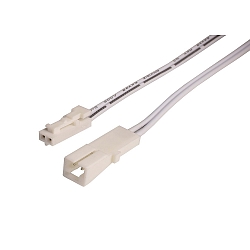 Cable system, Weipu Connection cable 2-pin, 10 meters