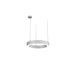 LED Pendelleuchte LAUTARO 600/80 DOWN PRISMA P3, 37W, IP20, DALI dimmbar, 4000K, wei�