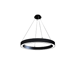 LED Pendelleuchte LAUTARO 900/80 UP/DOWN OPAL M3, 84W, IP20, DALI dimmbar, 2700K, hellgrau