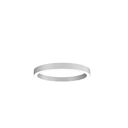ceiling luminaire LAUTARO 900/80 OPAL IP20, light grey dimmable