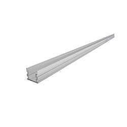 IP-Profil U-hoch AU-05-15 f�r 15-16.3mm LED Strips, Silber-matt, 200cm